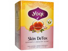 Yogi Tea, Skin DeTox Tea, 16 Tea Bags, 1.12 oz (32 g)