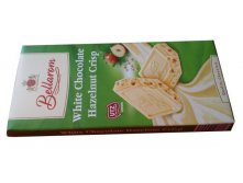   Bellarom White Chokolate Hazelnut Crisp, 200 . 240 .