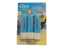    CIEN Lip Balm SPORT & SUN SPF 20, 3   .  300 .