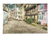 Обложка для проездного Old Town.