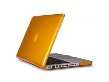  Spieck  MacBook Pro 13 - Speck SeeThru for MacBook Pro 13 Butternut Squash SPK-A1476.jpg