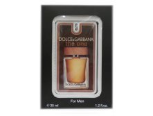 223 . - D&G The One for men 35ml NEW!!!