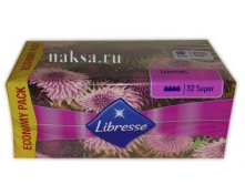  Libresse 32 Tampons Super, 32 .  340 .