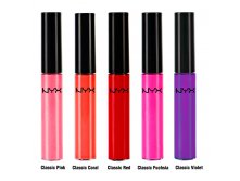 NYX     LIPSET02 The Legends Lip Gloss Set 1100