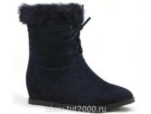 Полусапоги зимние ZINGARA Полусапоги зимние ZINGARA Артикул: 118-9-L1/СИНИЙ Производитель: Китай 2500р
