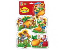 VladiToys.   (Baby puzzle) .VT1106-34 .jpg