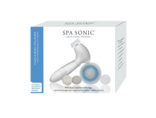 Spa Sonic 7 Piece Professional Kit White 3500