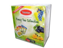  VICTORIAN Fancy Tea Collection  - , 40 . 240 .