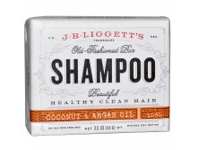 J.R. Liggett's, Old Fashion Bar, Shampoo, Coconut & Argan Oil, 3.5 oz (99 g)