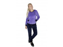 Костюм женский "Лера" 760 руб. Костюм с капюшоном. Состав: 80% хлопок; 20% эластан. Цена за 1 шт. Фирма:"ЭЛТРИ". Производство: Россия. Укажите необходимый размер изделия: 42-44 46-48 50-52