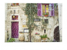 Обложка для проездного Provence Violet.