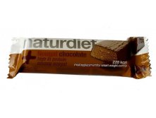   NATURDIET Nougat chokolate, 58 . 180 .