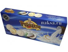        PAPAGENA Waffelkugen Kokos, 120 . 160 .