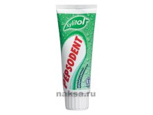   "PEPSODENT" XYLITOL 75 .  180 .