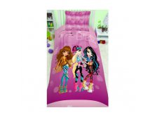 522001  1,5  (1)50*70 Bratz Pink