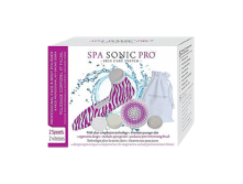 Spa Sonic Skin Care System Pro Orchid Zebra 4300