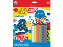 37888   6+ 2 Undersea Coloring Set Artberry  96,38.jpg