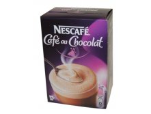    NESCAFE Cafe au Chocolat , 8 . 330 .