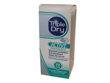  - TRIPLE DRY ACTIVE Fagrance 72  , 50 .  1000 .