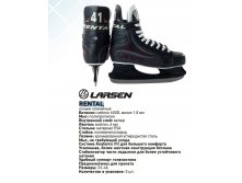   Larsen Rental 2370,00