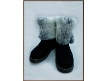 Унты детские, комбинированные (модель Д30) с 25-29-1100р с30-35 1300р 36-39 -1500р