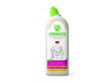 845179 SYNERGETIC для сантехники (флакон 1л утенок) - 117,51 руб