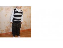 Костюм-тройка