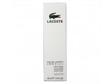 184 . - Lacoste "Lacoste Pour Homme" 45ml