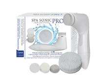 Spa Sonic Skin Care System Pro White 4300