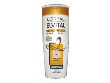  "LOREAL Elvital"Re-Nutrition Rojal Jelly+Omega6 250 .  320 .