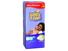 BABYSTAR JUMBO JUNIOR 44 x 3 (11-25 kg)    690 .