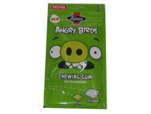   Fazer ANGRY BIRDS pear spermint ( ), 70 . 330 .