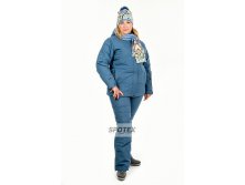    Snow Headquarter V-8173 blue   .jpg