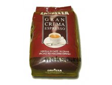    LAVAZZA gran crema espresso 1 . 1400 .