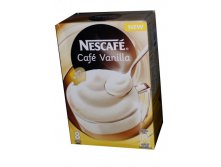    NESCAFE Cafe Vanilla, 8 . 290 .