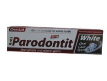   Dental anti paradontit White, 100 .  210 .