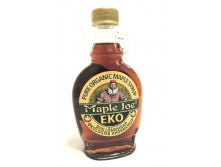    - MAPLE JOE EKO Pure Organic Maplesyrup, 250 . 700 .