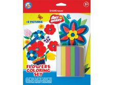 37891   6+ 2 Flowers Coloring Set Artberry  96,38.jpg