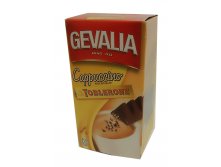    GEVALIA CAPPUCCINO Toblerone, 8 . 250 .