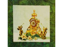 13С285-ШР-п.р.45х45 салфетка Время торжества. Лен100. 54,26 руб.jpg