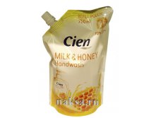   ( ) Handwash MILK & HONEY, 750 .  210 .