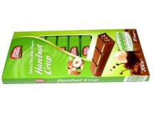 Mister Choc Hazelnut Crisp     , 200 . 240 .