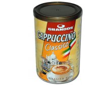  GRANDOS Cappuccino Classico  , 200 . 260 .