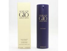 184 . - Giorgio Armani - AQUA DI GIO POUR HOMME for man 45 