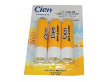    CIEN Lip Balm MILK & HONEY, 3   .  300 .