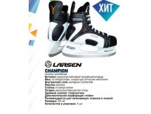   Larsen Champion