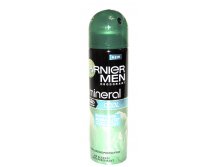 - GARNIER MEN Mineral COOL , 150 .  260 .