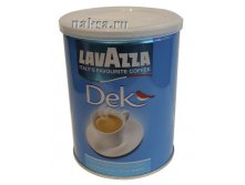     LAVAZZA DEK, 250 . 470 .