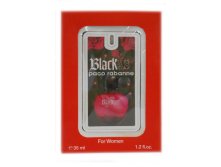 223 . - Paco Rabanne Black XS 35ml NEW!!!