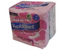  Vuokkoset SLIM-NORMAL ( 3 ), 16 .  190 .